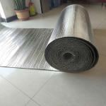 Anti Static Aluminium Foil Cloth Plain Twill Woven Knitting Material