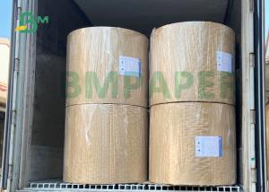 Wholesale Good Brightness 275gsm 300gsm C1S Paper Board FBB For Making Boxes from china suppliers