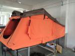 Canvas Off Road 4x4 Roof Top Tent Single Layer TL19 For Outdoor Camping