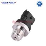 fuel rail pressure sensor euro car parts 68002436AB for fuel pressure sensor