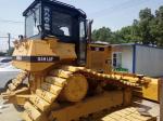 PAT Blade Used CAT Bulldozer D4H LGP Swamp Track Shoes New Paint 4 Cylinders
