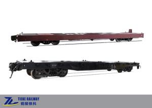 Wholesale 20GP Container Flat Bed Rail Car Train Loading Capacity 70 Tons 120km/h from china suppliers