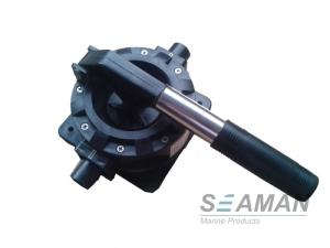 Wholesale Lifeboat Hand Bilge Pump , Boat Diaphragm Pump CCS Approval IMPA330280 from china suppliers