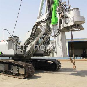 Wholesale Used rig zoomlion piling rig second hand rotary drilling rig refurbished selling from china suppliers