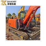 HITACHI ZX 60 6 ton Mini Secondhand Hydraulic Excavator with 0.22 m3 Bucket
