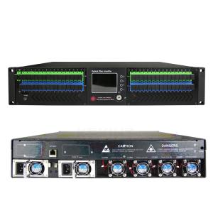 Wholesale KEXINT High Power 1550nm 2U PON WDM GPON Solution CATV 12 24 36 Ports from china suppliers