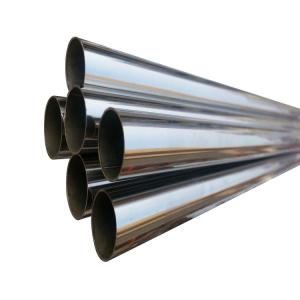 Wholesale 10mm OD 316 Stainless Steel Round Tube ASTM A269 Up To 18.3m Long from china suppliers