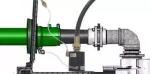 protecting the environment 220V petroleum fuels Automatic Pipe Line Leakage