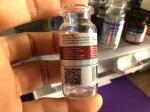 Clear brown 10ml Glass Vials Small Glass Bottles For Injection Liquid Oil