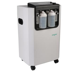 Wholesale Medical Dual Flow Oxygen Concentrator 10 Lpm OEM Sgs White Color from china suppliers