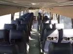 2015 Year Golden Dragon Used Motor Coaches 100km/H Max Speed With Big Luggage