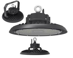 Wholesale 80W 200W LED UFO High Bay Light Aluminum Housing Led Workshop Lights from china suppliers