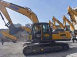 Durable Hydraulic Crawler Excavator XE270DK Road Construction Machine 27 Ton