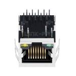 YDS 48F-33GY3DS2NL Compatible LINK-PP LPJ0075AHNL 10/100 Base-T Tab Down Green