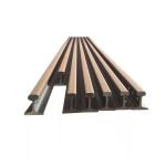 50.8mm Bottom Width Hot Dip Galvanized C Channel Steel Rail Strut Channel