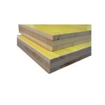 27mm 3 Ply Shuttering Plywood For Construction Decoration