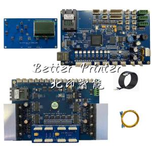 Wholesale Industrial Printer System I3200 Inkjet Board Dual Station Digital Direct Printer Textile White Ink Hot Stamping Printing from china suppliers