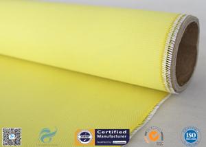 Wholesale C-glass 590g Satin Weave Silicone Coated Fiberglass Fabric Welding Curtain 0.45mm from china suppliers