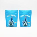 Stand Up Soft Touch Mylar Bag Moisture Proof ziplockk Aluminum Foil Bag