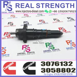 Wholesale Cummins Diesel Engine Fuel Injector 3076132 K38 QSK38 K50 QSK50 NT855 from china suppliers