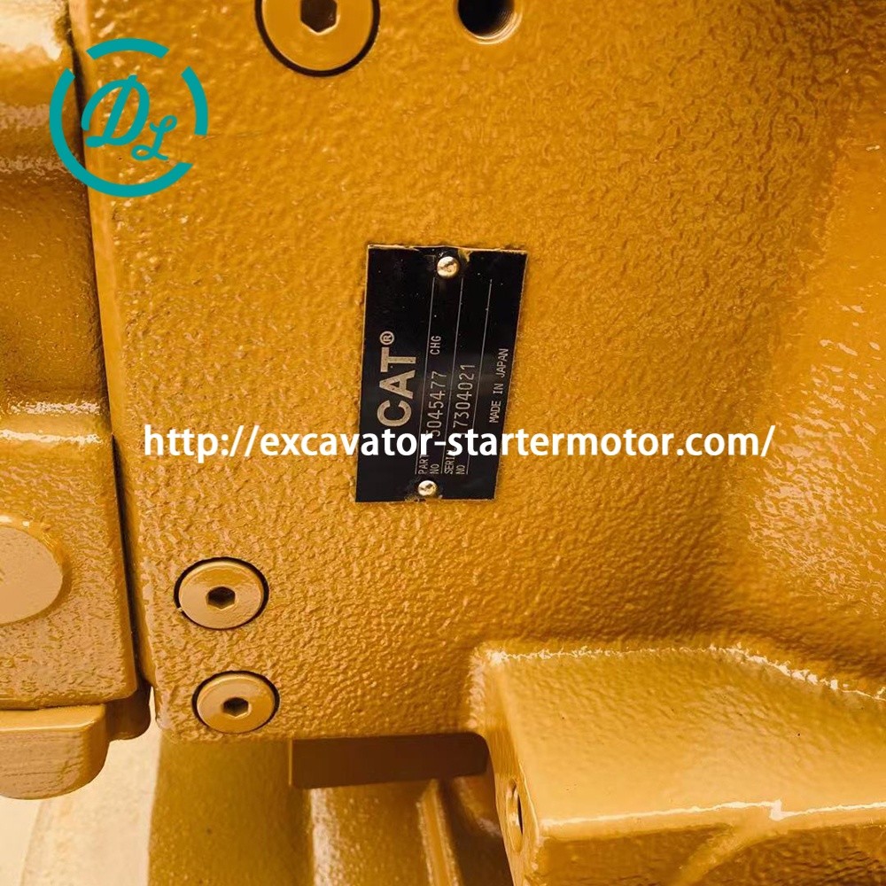 Excavator Hydraulic Main Pump 504-5477 469-4091 CAT 336D2 340D2