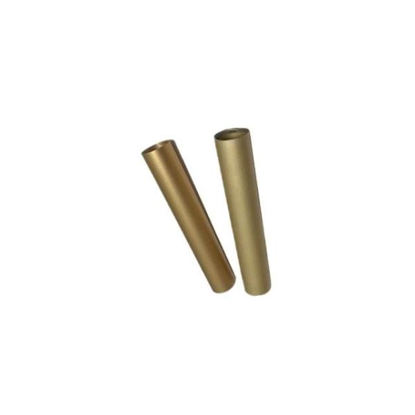 ASTM B111 Seamless Copper Nickel Tube CuNi 90/10 C70600 1.2mm 1.25mm Thickness