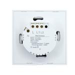 Smart Wifi Wall Light Switch 2 Gang