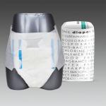 Free Shipping for Adult Diaper Hypnosis and Anti-Leak 3D Leak Prevention Channel
