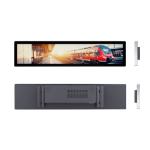 43.9" Stretched Bar LCD Digital Display Screen For Indoor Advertising Display