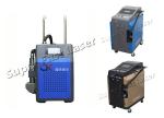 Metal Surface Moulding 1064nm 1.5mJ 50W Laser Paint Cleaner