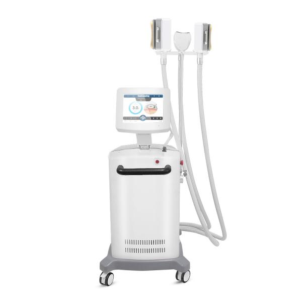 2000W 100kpa Face Body Cryolipolysis Slimming Machine