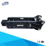 7 Ton Excavator Hydraulic Breaker Rock Hammer Attachment OEM75