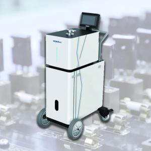 Wholesale Helium Mass Spectrometer Leak Detector for the Leakage Detection of Evaporator from china suppliers