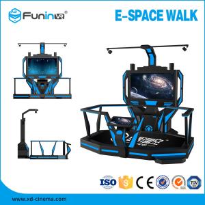 Wholesale Classic 9D VR Simulator E - Space 1 Year Warranty 2500*2600*2510mm from china suppliers