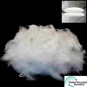 Wholesale Siliconized Psf Polyester Staple Fiber Nontoxic Recycling For Pillow from china suppliers