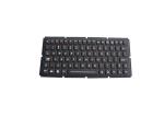No Backlight 83 Keys Silicone Industrial Keyboard IP67 Metal Housing