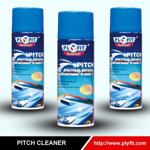 China Powerful Automotive Cleaning Products Pitch Remover Car Pitch Cleaner 400ml on sale