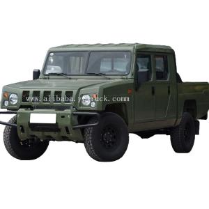 Wholesale 100-200L Fuel Tank Capacity 4WD BAW ESC Off-Road Pickup Truck with Advanced ESC System from china suppliers