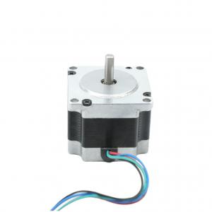 Wholesale 57HN46-004   1.2nm 1.8 Degree Length High Torque Nema 23 Micro Stepper Motor from china suppliers