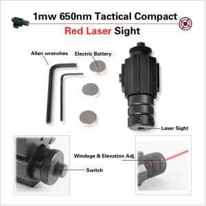 Wholesale laser sight, red dot sight,Tactical compact red laser sight,tactical red dot sight, Red Laser Sight from china suppliers