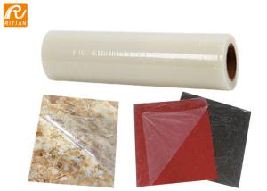 Wholesale Granite / Ceramic / Marble Self Adhesive Film No Residue Left PE Material from china suppliers