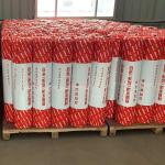 Waterproof Self Adhesive Bitumen Roll 10m For Concrete / Wood Roofs