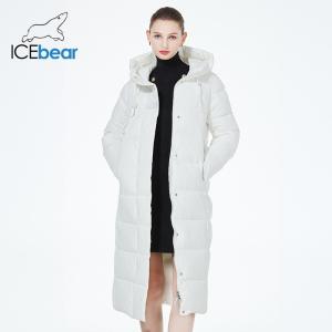 Wholesale Long 115cm Hooded Down Jacket - Premium Fabric, Stylish Colors. Hidden Zippers. Ideal for Tall &amp; Chilly Days. from china suppliers