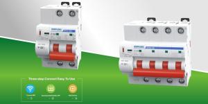 Wholesale Remote Control Reclosing Wifi 16A MCB Circuit Breaker from china suppliers