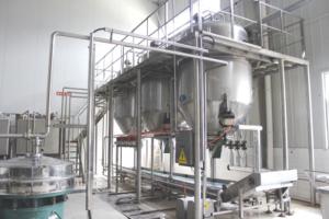 Wholesale Designed Beverage Blending Equipment For Juice Milk Tea Etc from china suppliers