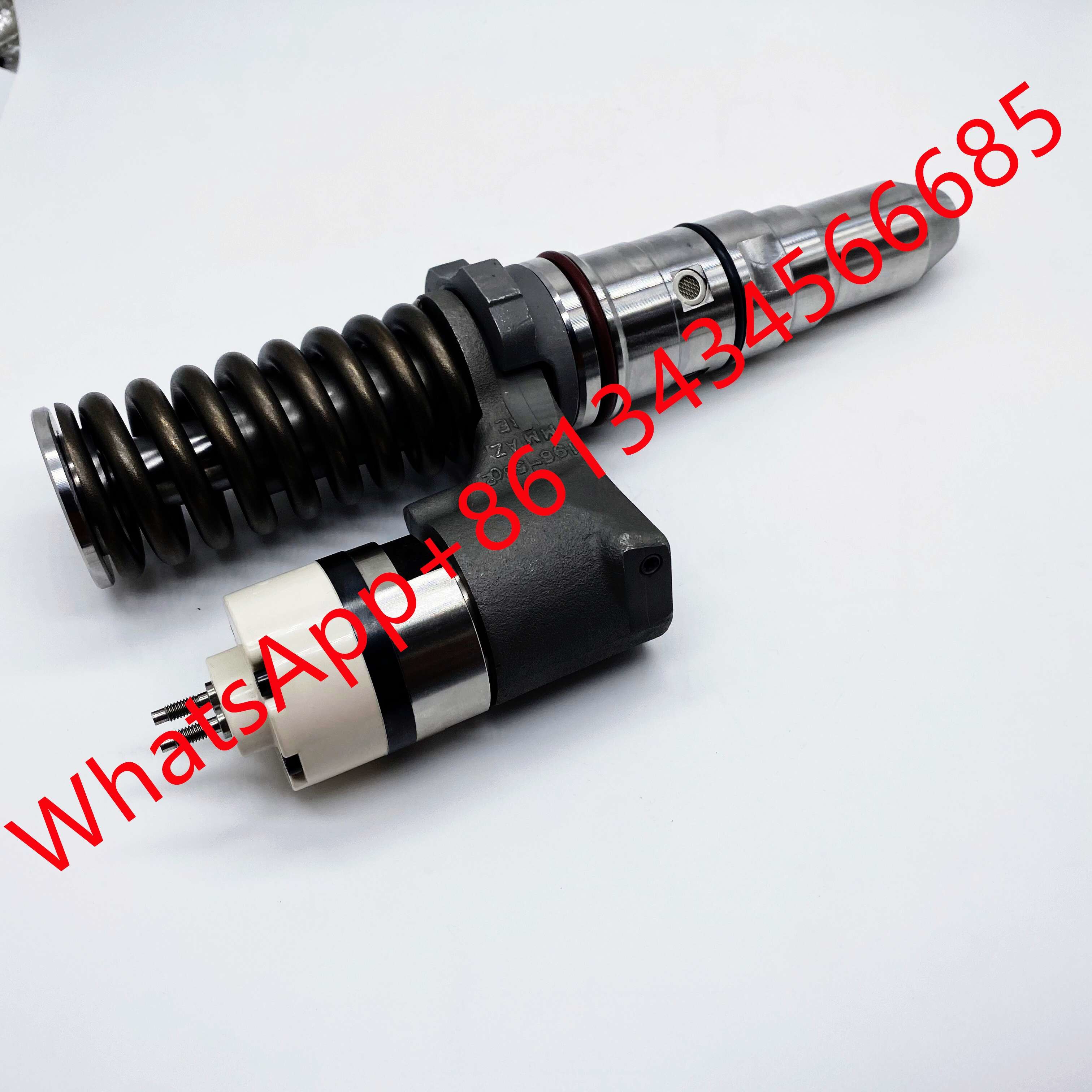 OTTO C10 Fuel Injector Assembly 203-7685 212-3467 212-3468 350-7555 317-5278 161-1785 10R-0967 10R-1259 10R-1258