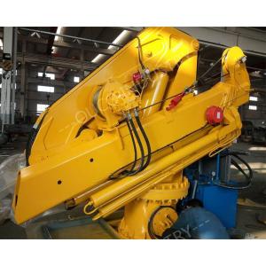 Wholesale 1.5t 10m Marine Knuckle Boom Crane Iso Certification from china suppliers