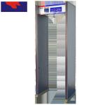 Shockproof Walk Through Door Frame Metal Detector 0 - 255 Adjustable Sensitivity