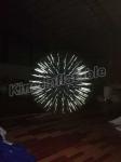 Hot Sale Human Inflatable Zorb Ball With LED Light For Kids And Adults