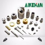 Micro Machining Aluminium Turned Parts 3/4/5 Axis Wear Resistant